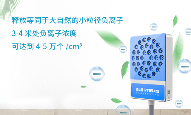 什么是负离子发生器？负离子发生器的作用有哪些？	