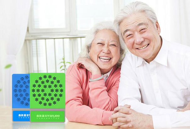 用空气负离子理疗仪治疗糖尿病